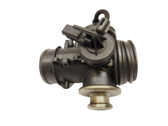 Válvula Egr Przepustnica 9631854280 0928400315 1.9 D Citroen Peugeot