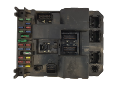 Controlador BSI J03-00 9651196880 9651197580 PSA Valeo 1636