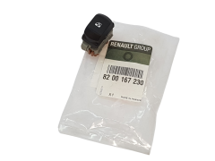 Interruptor De Apertura De Las Lunas Nueva Original Renault Laguna 2 8200167230