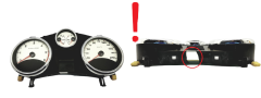 Velocímetro/Instrumentos Y Relojes Peugeot 207 9666749180 A2C53370972 52920