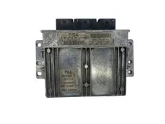 Controlador 9643782480 9637706180-04 21645920-6 PSA Sagem 48426