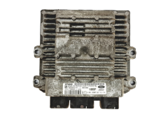 Controlador 2S6A-12A650-BL 5WS40027K-T SID 802 Ford Siemens 18154