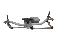 Mecanismo De Los Limpiaparabrisas Peugeot 208 2008 9673222580 Bosch 1670
