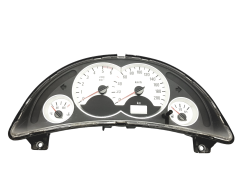 Velocímetro/Instrumentos Y Relojes Opel Corsa C 13173355WJ 110080005026 43416