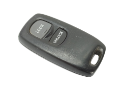 Llave Del Coche requiere codificación Mazda Model 41803 90LP0247