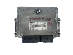 Controlador Fiat 46789433 0281001955 C324N188 Bosch 53593