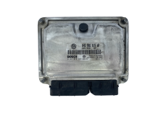 Controlador 045906019AP 0281010865 Volkswagen Bosch 50859
