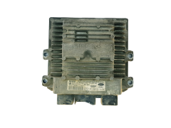 Controlador 2S6A-12A650-BL 5WS40027K-T SID 802 Ford Siemens 33356