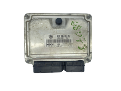 Controlador 038906019NL 0281012276 VW Skoda Seat Bosch 63314