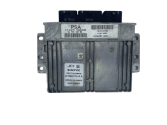 Controlador 9657018180 9649433980 21585170-8 A PSA Sagem 48303