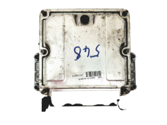 Controlador 0281010251 9636254880 28FM0000 PSA Bosch 20088