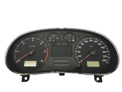 Velocímetro/Instrumentos Y Relojes Seat Leon W01M0920802D 110080152005 50856