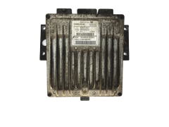Controlador 8200331477 8200469333 R0410B027D Renault Delphi 19901