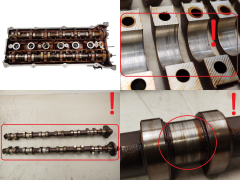 La Culata BMW 1436793 2.5 24V 256S5 3