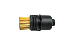 Cubierta Del Filtro De Aceite Para Audi 06E115405C 11151791301 Vika