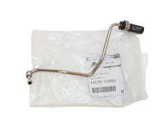 Tubería De La Turbina Original Renault Clio Megane 1.5 dCI 1412000Q0U