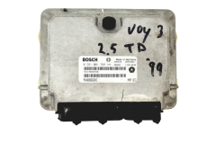 Controlador 0281001768 P04686662AC Chrysler Bosch 17687