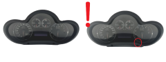 Velocímetro/Instrumentos Y Relojes Alfa Romeo 147 156071223 110080304072 57351