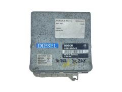 Controlador BMW 2245541 0281001243 2245967 3U2 Bosch
