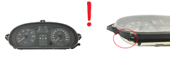 Velocímetro/Instrumentos Y Relojes Renault Megane 1 Scenic 1 8200071820 54670