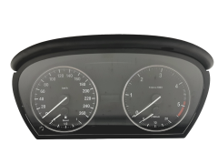 Velocímetro/Instrumentos Y Relojes BMW 3 E90 E91 9166846-03 VDO Siemens