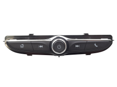 Panel de control Radio Opel Astra K 42342525 555343750 LC7S 1078