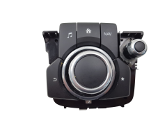 Panel de control Navi Radio Mazda 6 GMJ666CM0A