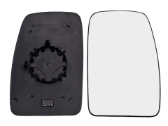 Cristal de espejo Derecho Master III Movano NV400 OE 963655132R