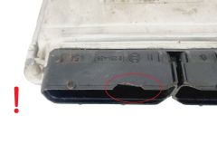 Controlador 045906019BS 0281012319 VW Bosch 45688