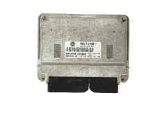Controlador VW 03D906032C 5WP40124 07 Siemens 25301
