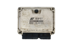 Controlador 038906019FC 0281010751 VW Seat Bosch 39371