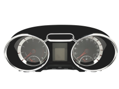 Velocímetro/Instrumentos Y Relojes Opel Adam 13433293 365903926 GM 45285