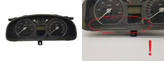 Velocímetro/Instrumentos Y Relojes Renault Laguna 2 8200218888 B 2581