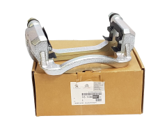 Soporte, Soporte Pinza De Freno Delantero Nueva Original Peugeot 308 1610699180