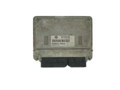 Controlador 03E906033 5WP40148 03 Volkswagen Siemens 47397