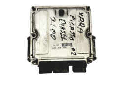 Controlador 0281010595 9642014980 28FM0000 PSA Bosch 16371
