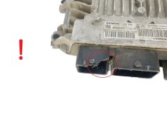 Controlador 9653447380  5WS40111C-T SID804  PSA Siemens 47103