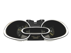 Velocímetro/Instrumentos Y Relojes Renault Clio 4 248108588R A 55931