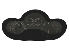 Velocímetro/Instrumentos Y Relojes Alfa Romeo 147 156071228 110080304092 30405