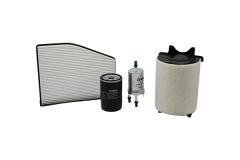 Kit de Filtros Para VW 1K0129620C 034115561A 6Q0201051C 1K1819653B K11783401