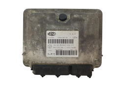 Controlador 51819338 IAW4AF.M9 61600.627.08 Fiat Magneti Marelli 2936