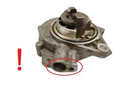 Bomba De Vacío Citroen Peugeot 7597920-02 456590 5232