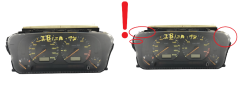 Velocímetro/Instrumentos Y Relojes Seat Ibiza 6K0919033FE 87001323 54917