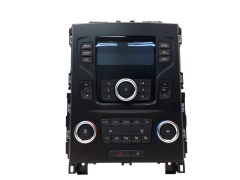 Radio del coche A/C Renault Megane 4 280905033R 4.2" 0km 1044