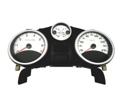 Velocímetro/Instrumentos Y Relojes Peugeot 207 9666132380 A2C53337652 54794