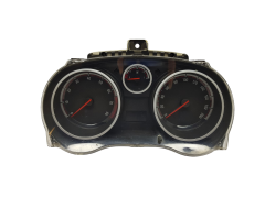Velocímetro/Instrumentos Y Relojes Opel Corsa D P0013264279 1931