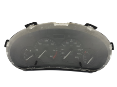 Velocímetro/Instrumentos Y Relojes Peugeot 206 9656696080 000500110 49349