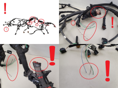 Instalación Del Motor 1.6 DCI R9MH413 Renault Trafic 3