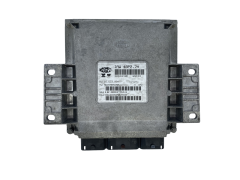 Controlador PSA 9646570280 IAW48P2.7H 9645989480 Magneti Marelli 53183