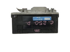 Controlador ABS Mercedes 0125457432 0265101040 Bosch 53857